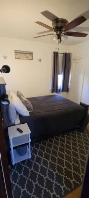 Cozy Historic East Hill Charmer