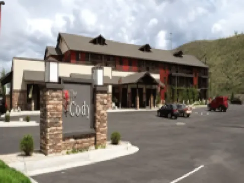 The Cody Hotel Hoteles en Cody