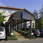Novotel Resort & Spa Biarritz Anglet Hotels near Parc Ecologique Izadia