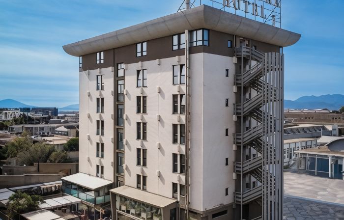 Sardegna Hotel - Suites & Restaurant