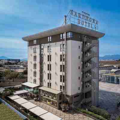 Sardegna Hotel - Suites & Restaurant Hotel Exterior