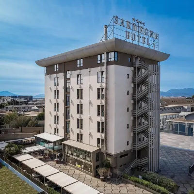 Sardegna Hotel - Suites & Restaurant Hotels in der Nähe von Citadella dei Musei
