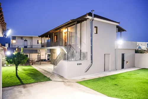 Valira Garden Retreat Near Ancient Messene