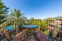Finca Ca's Curial - Agroturismo - Adults Only - Bjergudsigt