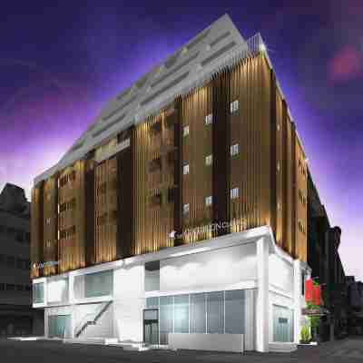 ザ・センチュリオンクラシック赤坂 Hotel Exterior