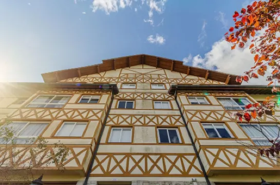 Apto 2 Quartos em Gramado prox ao centro ORP0305