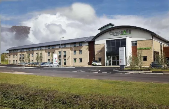 北安普頓康鉑酒店