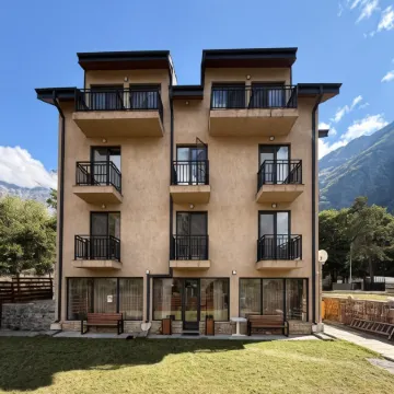 Hotel Gold Kazbegi