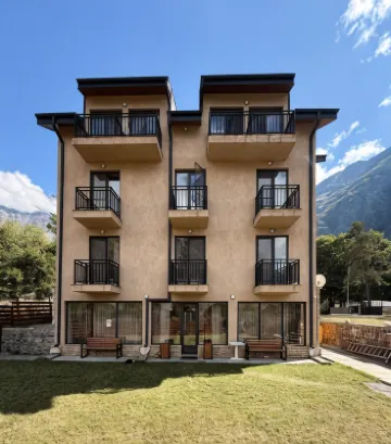 Hotel Gold Kazbegi
