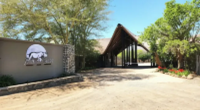 莫羅科洛遊獵旅館 蘭斯堡酒店