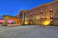 ハンプトン イン クラークスデール