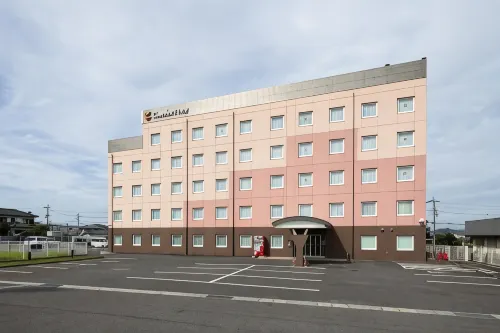 舒適飯店-善通寺交流道 多度津町住宿飯店