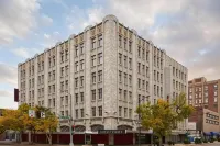 Hampton Inn by Hilton Lincoln Downtown Hotel a 