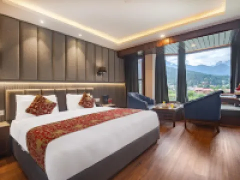 Hotel Mount View Hotels in Pahalgam