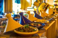 Novotel Mohammedia - breakfast