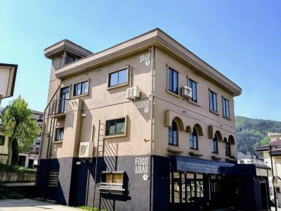 Cabin Nozawaonsen