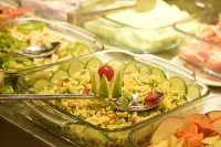 Sayaji Jamnagar - Desayuno