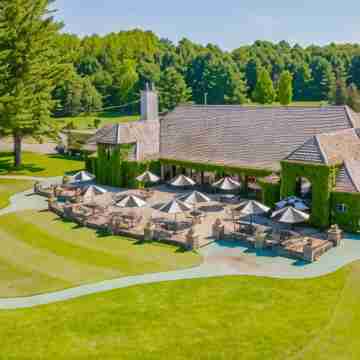 Boyne Mountain Hotel Exterior