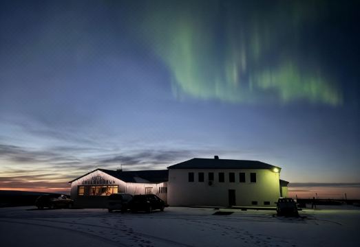 Skulagardur Country Hotel