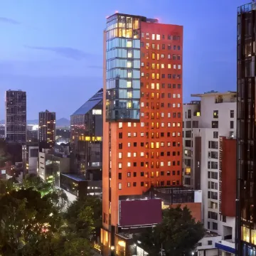 Hotel Guadalajara Country Club by Hnf Отели рядом с достопримечательностью «Арена «Бенито Хуарес» в Гвадалахаре»