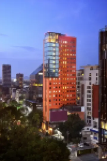 Hotel Guadalajara Country Club by Hnf