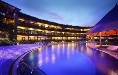 Uday Suites - the Airport Hotel Hotels in 