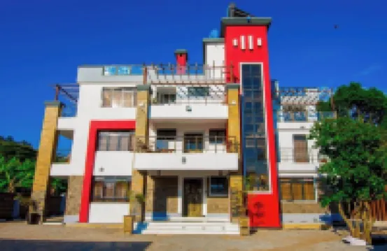 Destination code 254, Nyeri Hotels in 