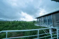 Grape County Eco Resort & Spa, Nashik - วิวภูเขา