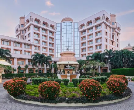 Hotel Swosti Premium Bhubaneswar Hoteles en 