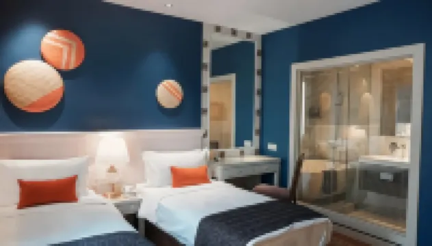 Sojourn Spa Hotel Melaka โรงแรมใน