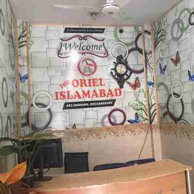 Hotel the Oriel Islamabad Others