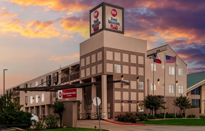 Best Western Plus Rockwall Inn  Suites