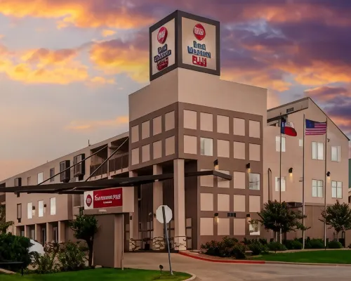 Best Western Plus Rockwall Inn Suites Hotels in Rockwall