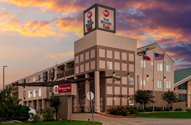 Best Western Plus Rockwall Inn Suites
