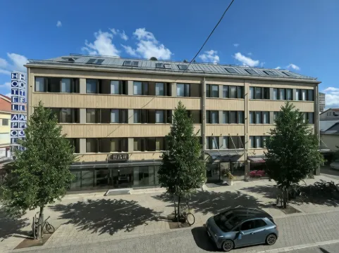 Best Western Hotel Apollo