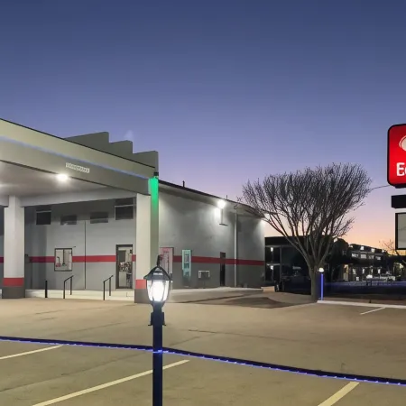Econo Lodge Tucumcari Route 66