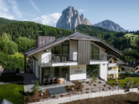 Anna Lodges Dolomites 酒店