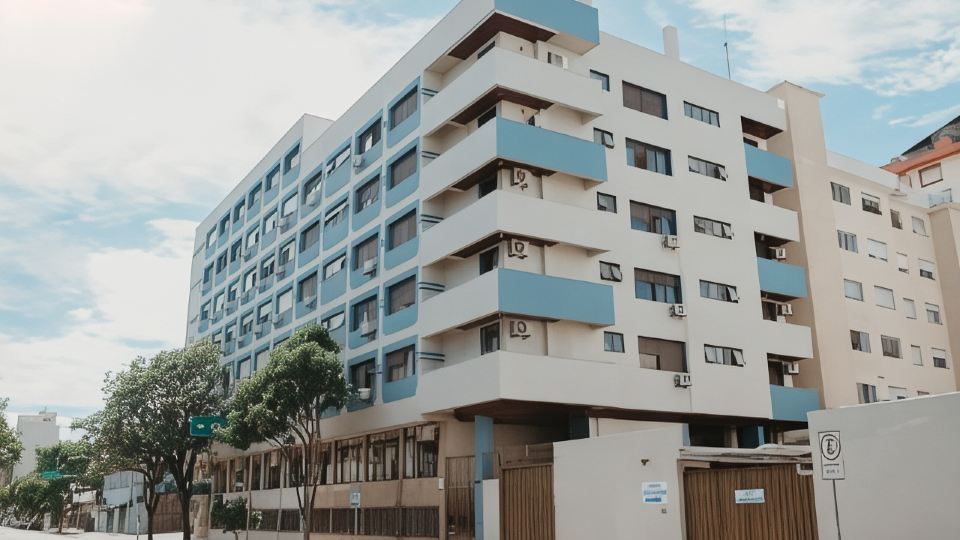 Hotel Letto Caxias