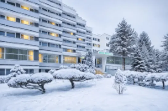 Hotel Park Hoteles en 