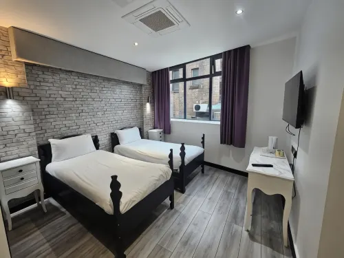 Print Works Hotel - ที่มีบาร์