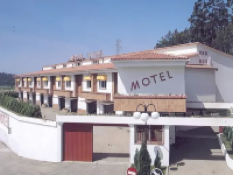 Motel Caldas Hotels in Caldas
