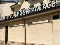 Shosh Palace Hotel Hotels near Tashkent Intl. Airport