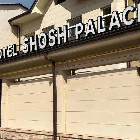 Shosh Palace Hotel