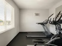 Pellston Lodge - Gym