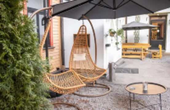 セントラル ホステル