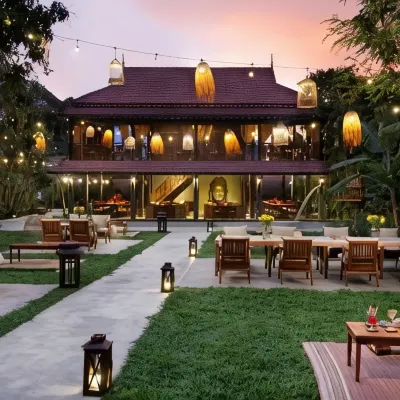 The Community - Siem Reap Hotels near Bayon Temple