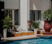 โรงแรมดุสิตธานี ดูไบ - ที่มีสระว่ายน้ำ