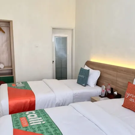Sesare Co-Living by Calli Rooms