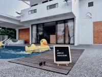 Port Dickson Pool Villa - TwentyFour.7 - Villaer