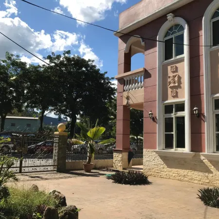 Shane Tong Hostel Отели в г. Наньтоу